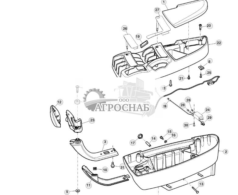 Основание CommandARM™ - ST75093 402.jpg
